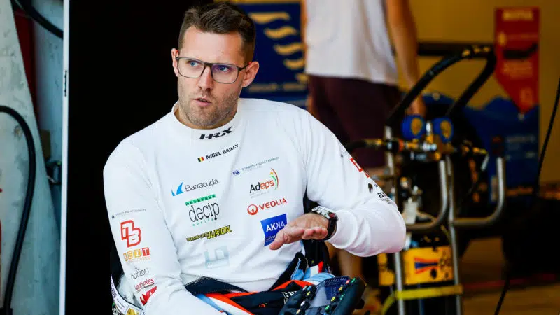 Nigel Bailly Le Mans 2021