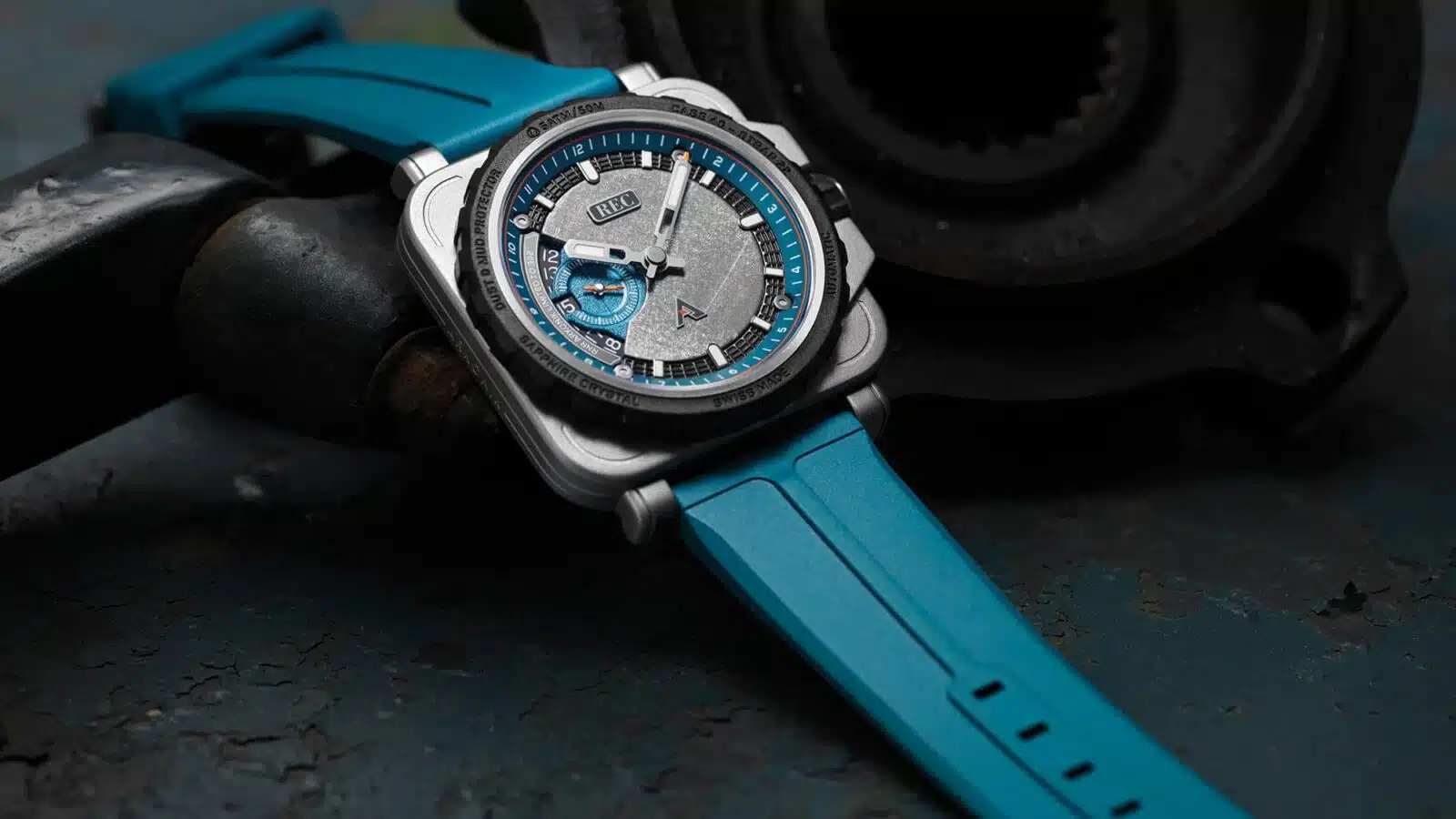 RNR Arkonik watch