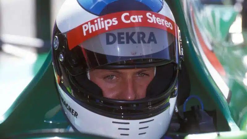 Schumacher film