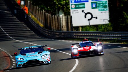How to watch the 2021 Le Mans 24 Hours live: streaming & TV details