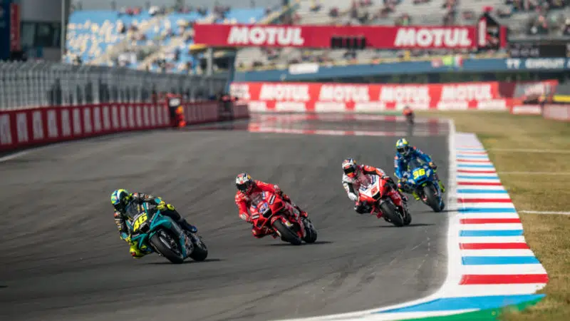 Valentino Rossi, 2021
