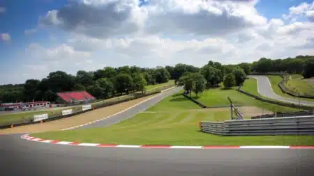 Donations flood in to fundraiser after Brands Hatch marshal fatality