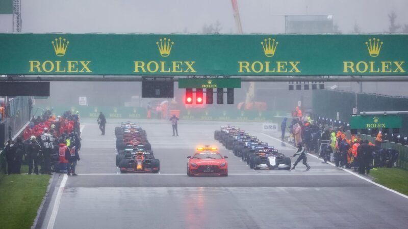 Belgian GP 2021