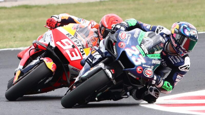 Enea Bastianini, 2021 Misano