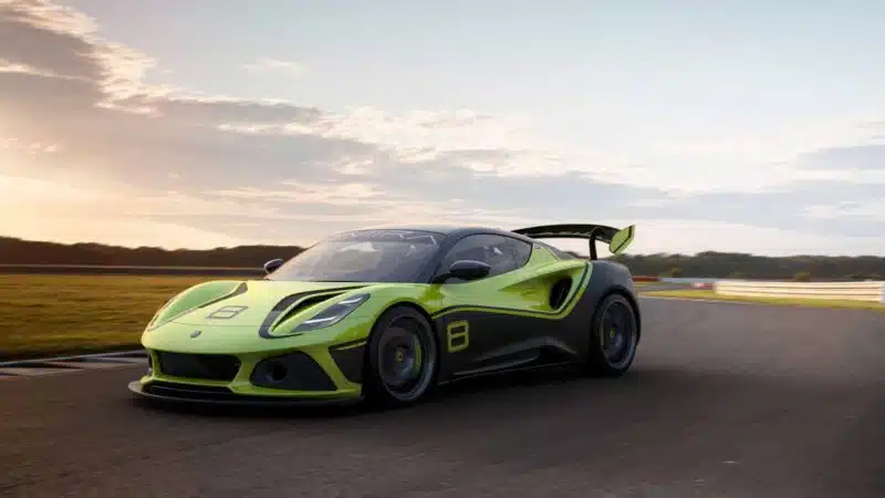 Emira GT4