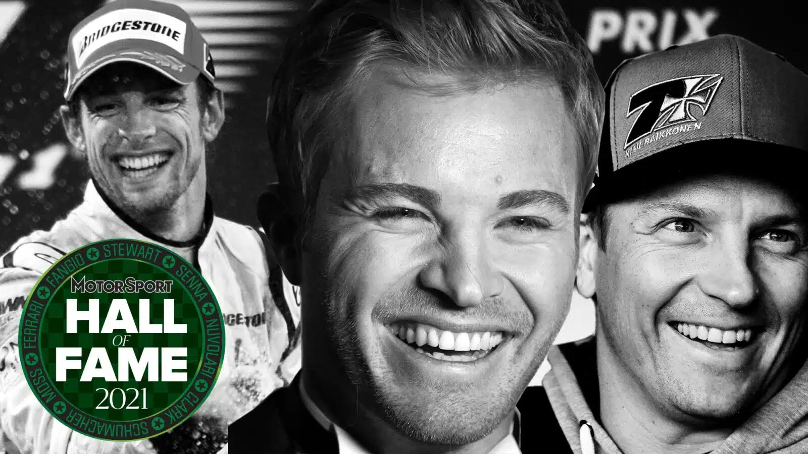Hall of Fame header