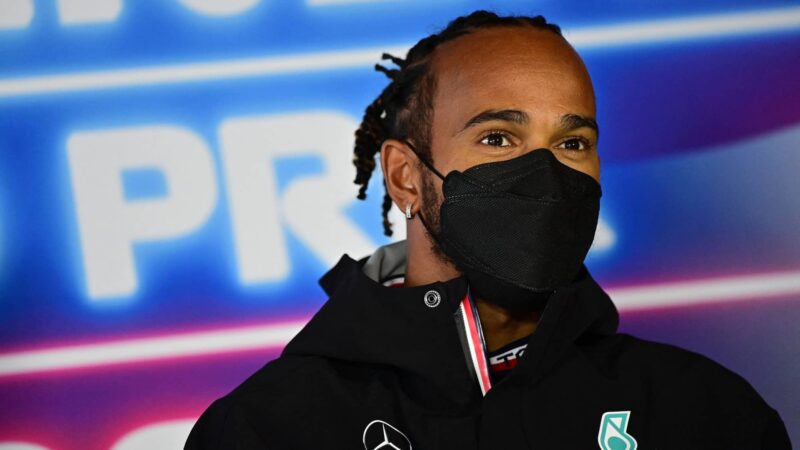 Lewis hamilton, 2021 Dutch GP