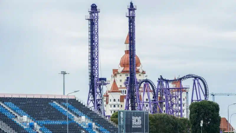 2021 Russian GP
