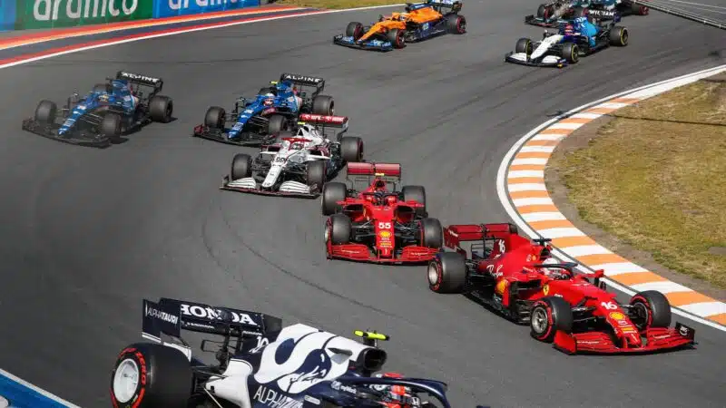 Zandvoort Turn Five