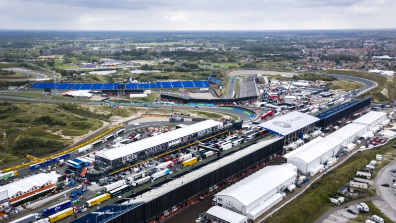 Zandvoort, Dutch GP 21