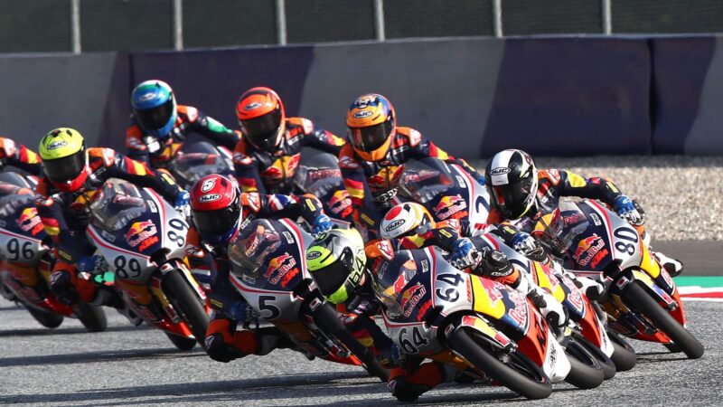 Red Bull Rookies