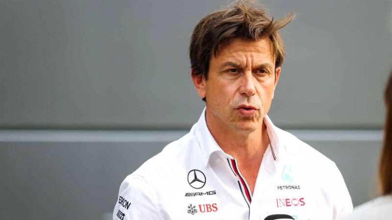 Toto Wolff