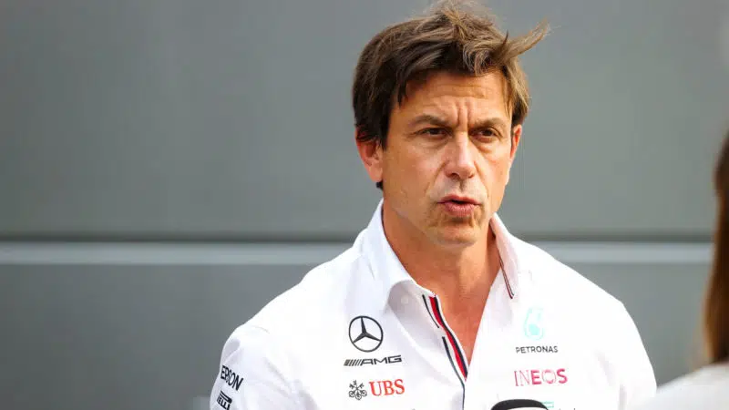 Toto Wolff
