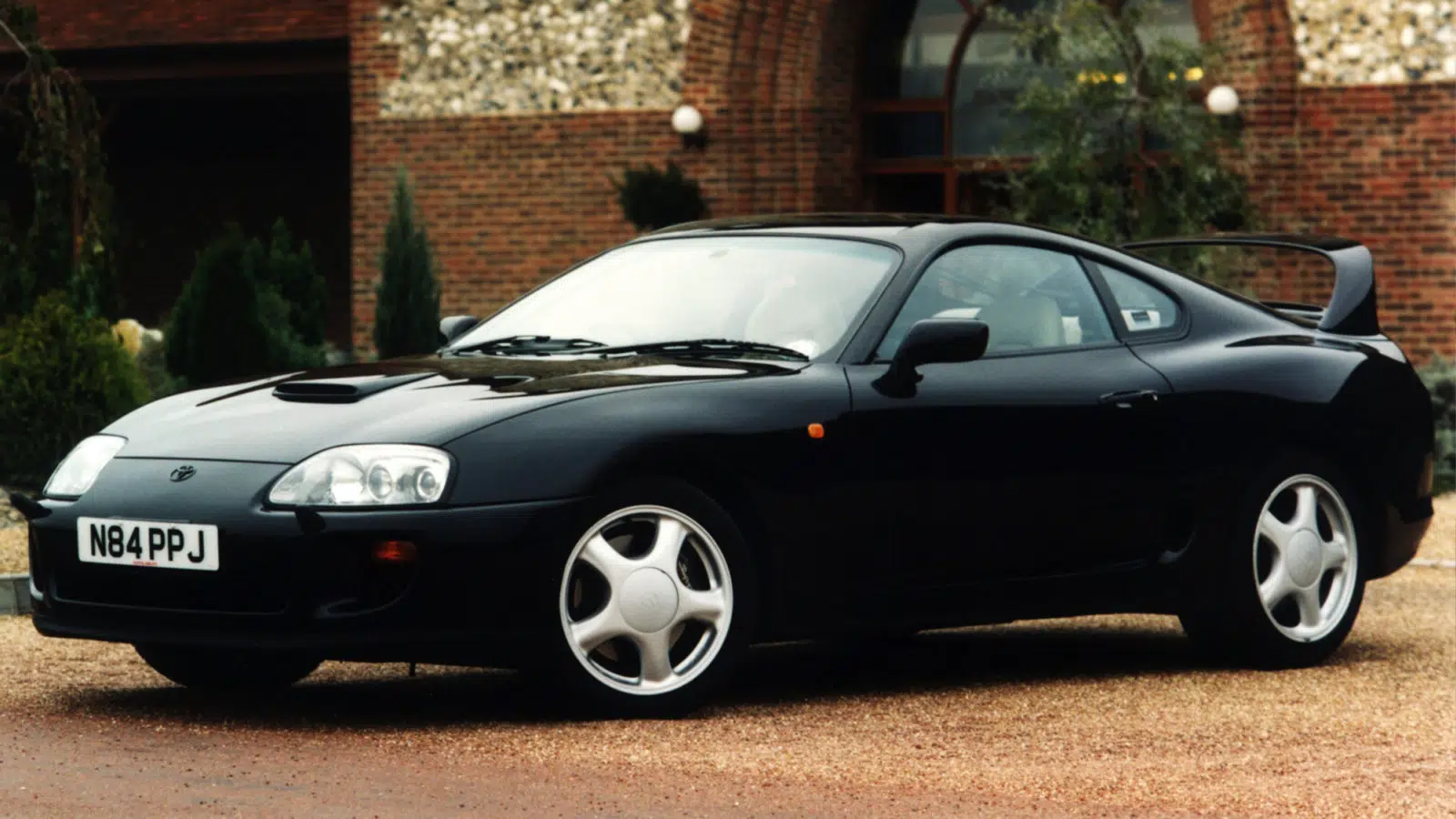 1993 Toyota Supra