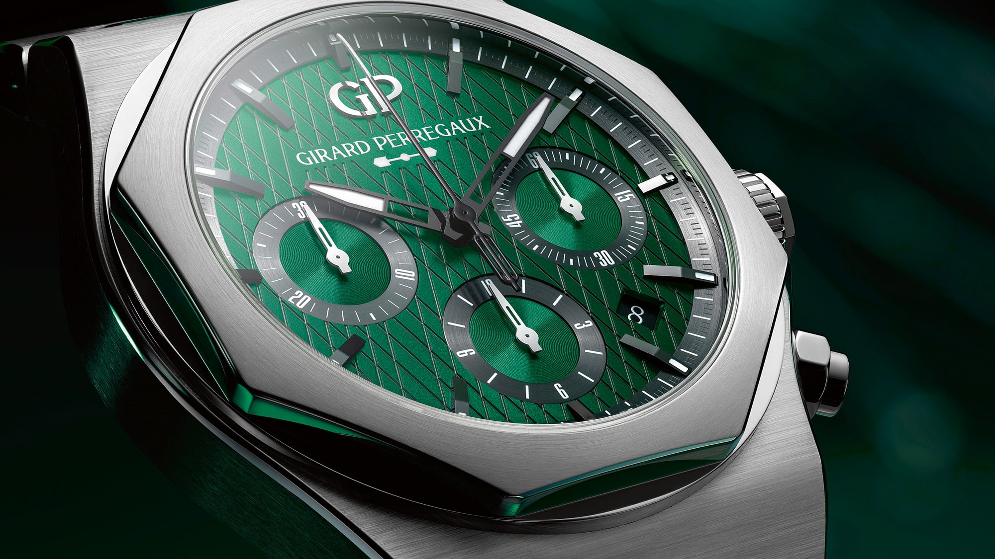 Girard-Perregaux Laureato Aston Martin Edition