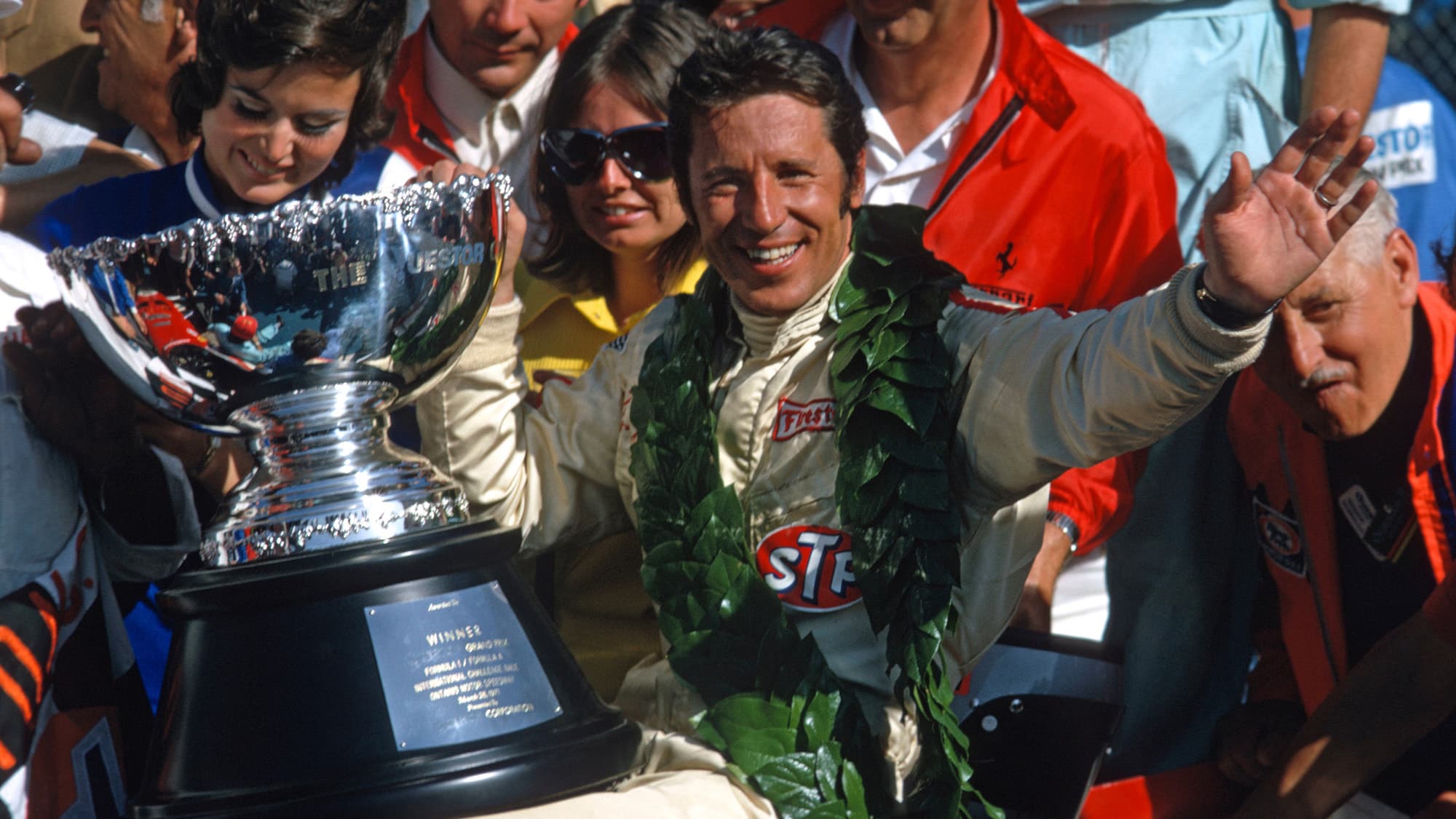 HoF Andretti