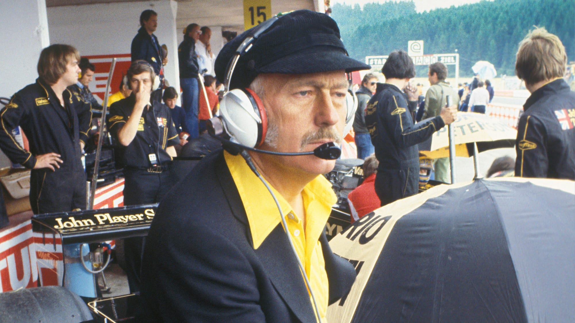 HoF Colin Chapman