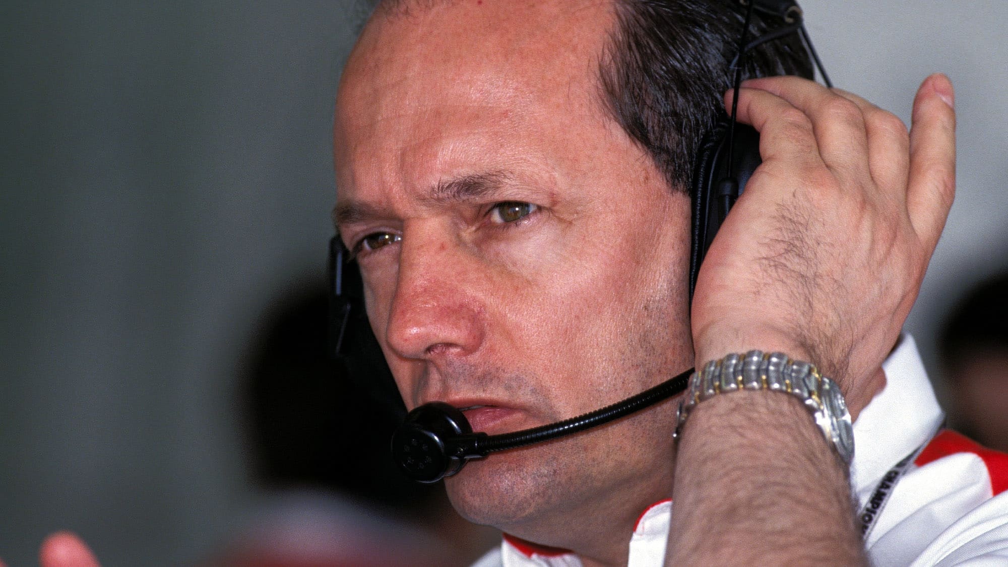 HoF Ron Dennis
