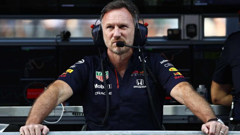 Christian Horner