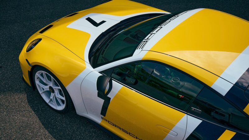 Porsche 911 GT3 2021