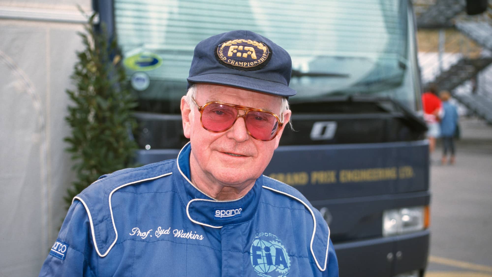 Sid Watkins