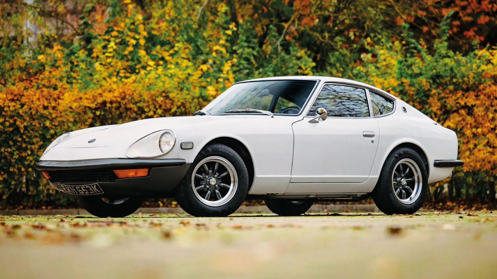 1972 Datsun 240Z