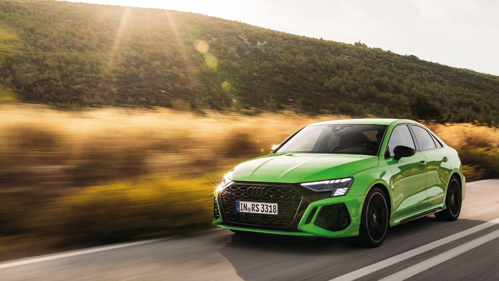 2022 Audi RS3