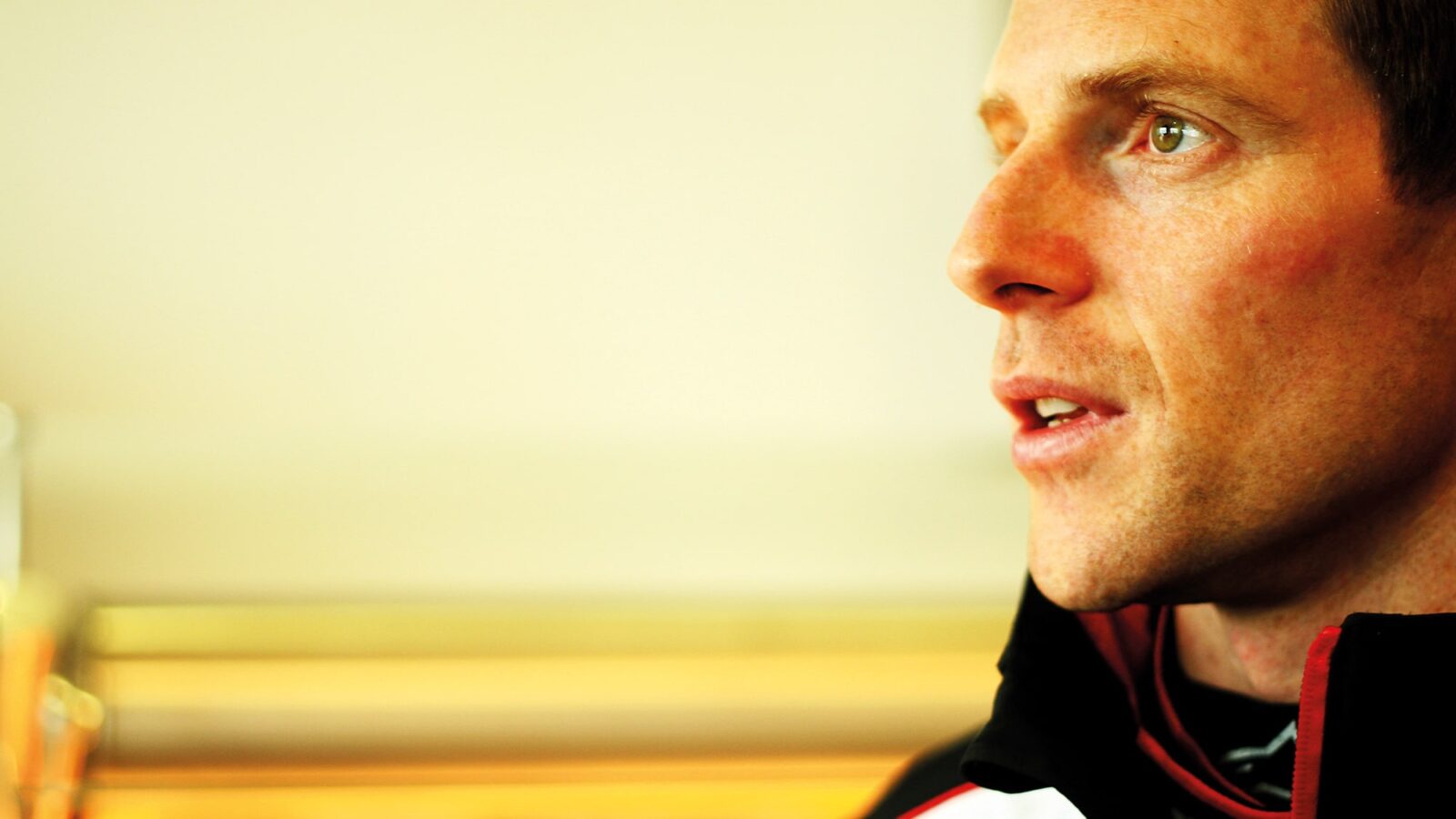Anthony Davidson portrait