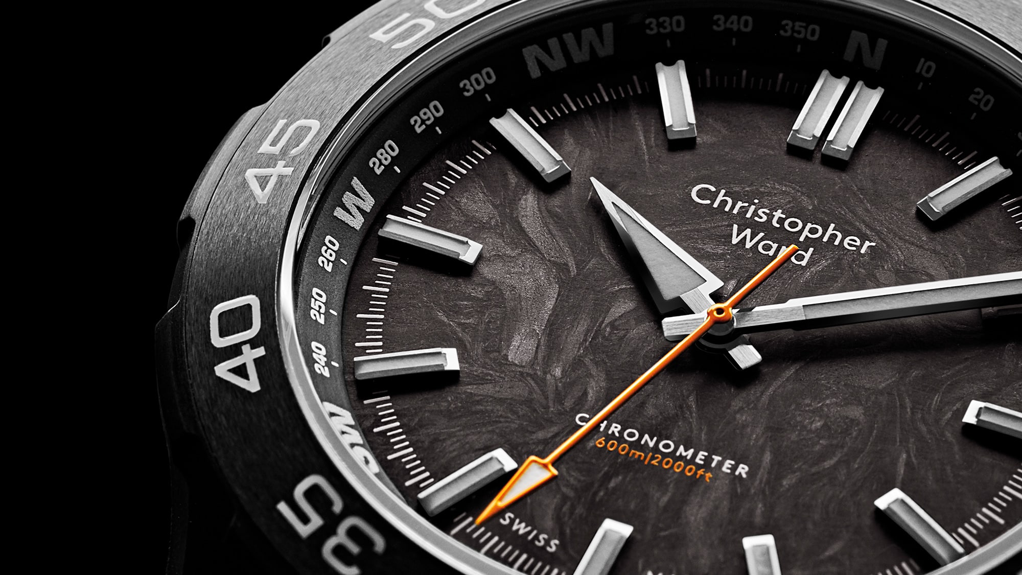 Christopher Ward watch