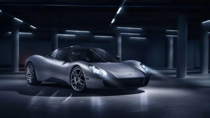 Gordon Murray Automotive T33