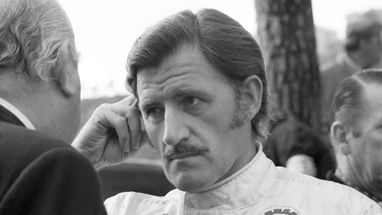 Graham Hill