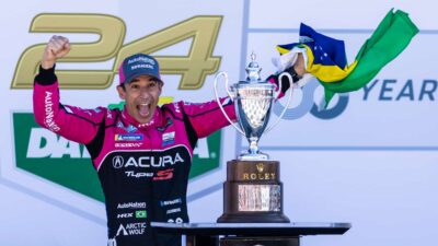 Helio Castroneves, 2022 24 Hours of Daytona