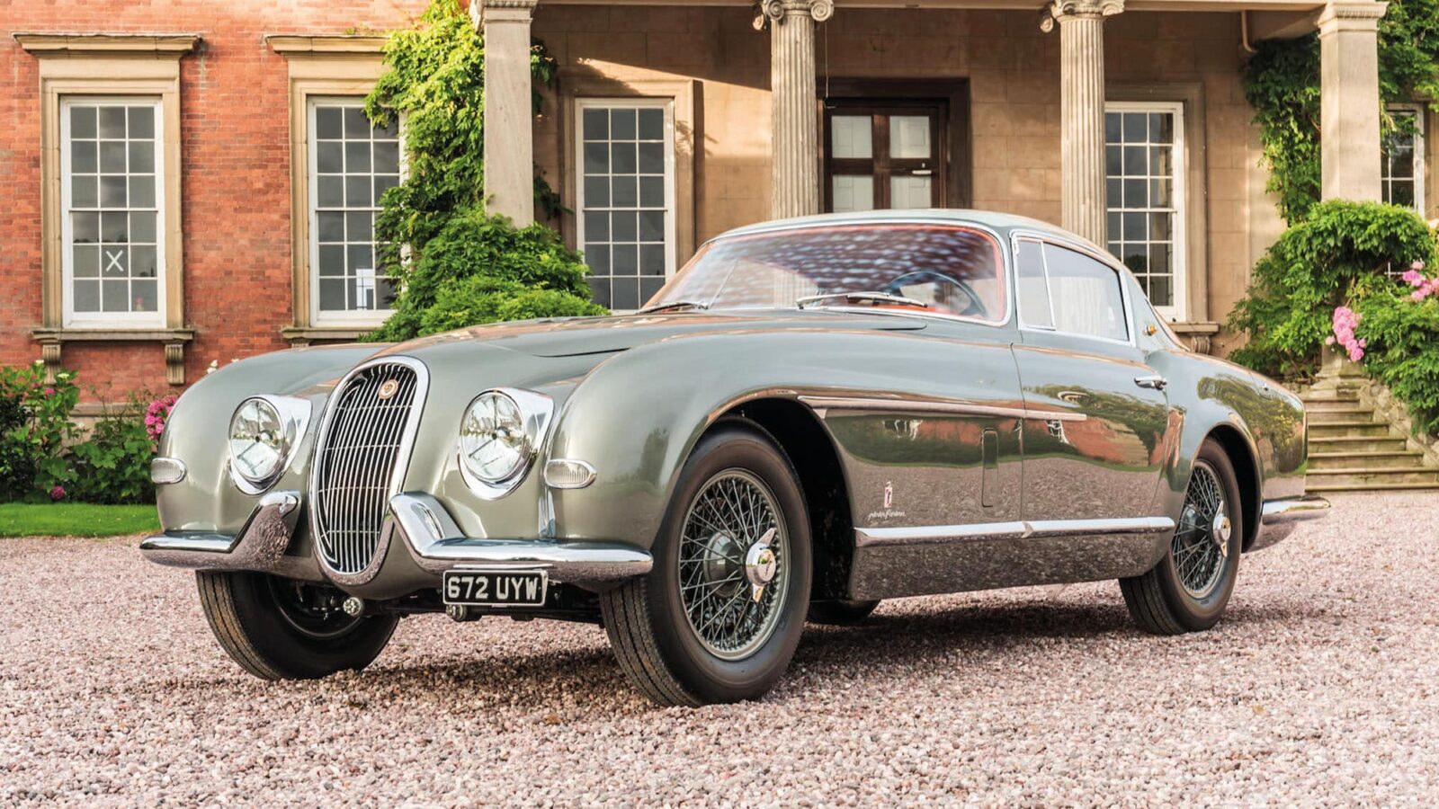 Jaguar XK120
