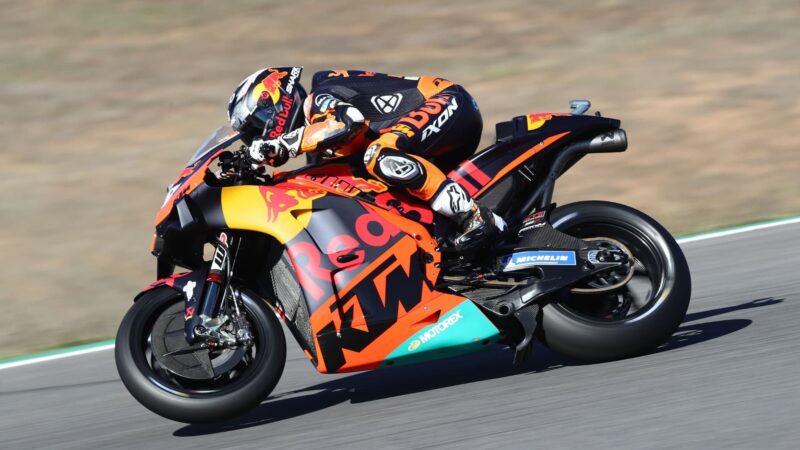 Miguel Oliveira 2021 KTM