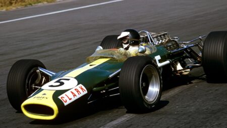 Ford Cosworth DFV: the greatest racing engine ever made