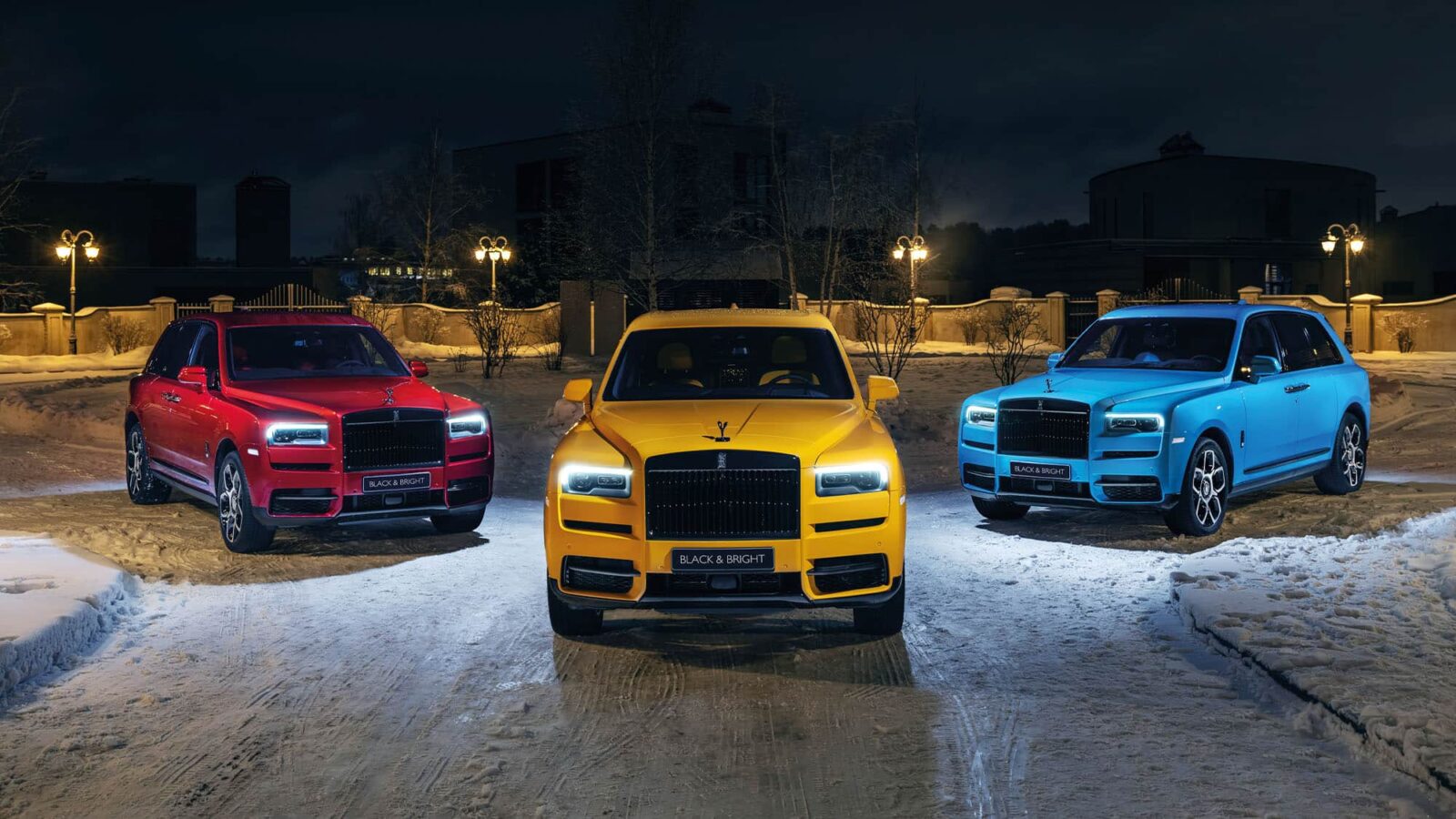 Rolls-Royce Cullinan