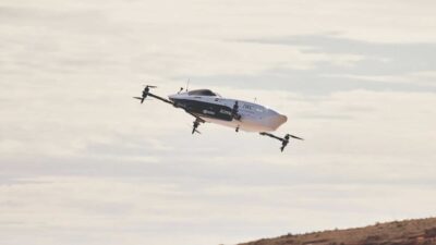 Airspeeder