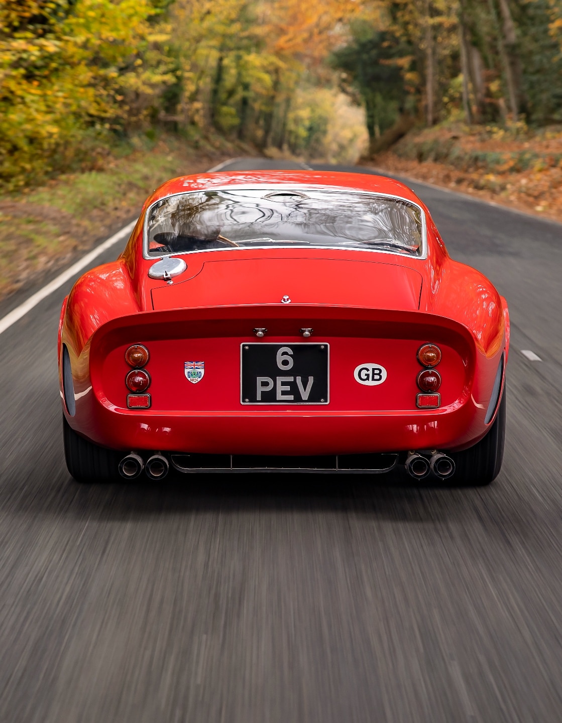 Ferrari 250 gto