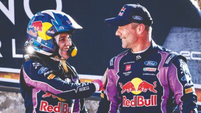 Sebastien Loeb, WRC 2022