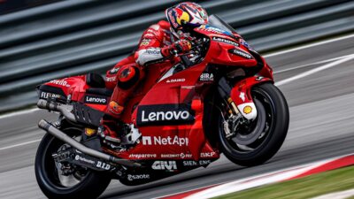 Ducati Jack Miller