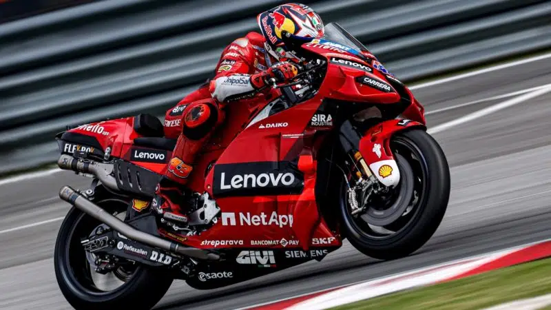 Ducati Jack Miller