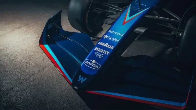 Williams FW44