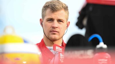 Marcus Ericsson in 2022