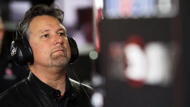 Michael Andretti