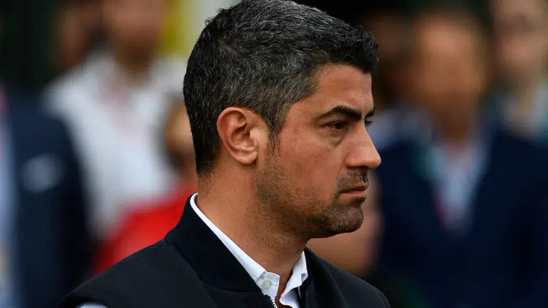 Michael Masi