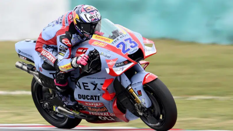 Enea Bastianini, 2022