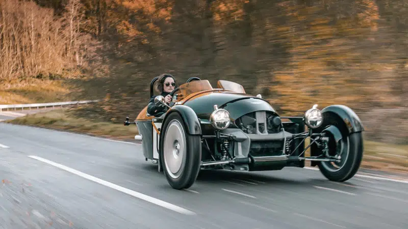 Morgan Super 3