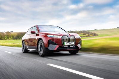 BMW iX