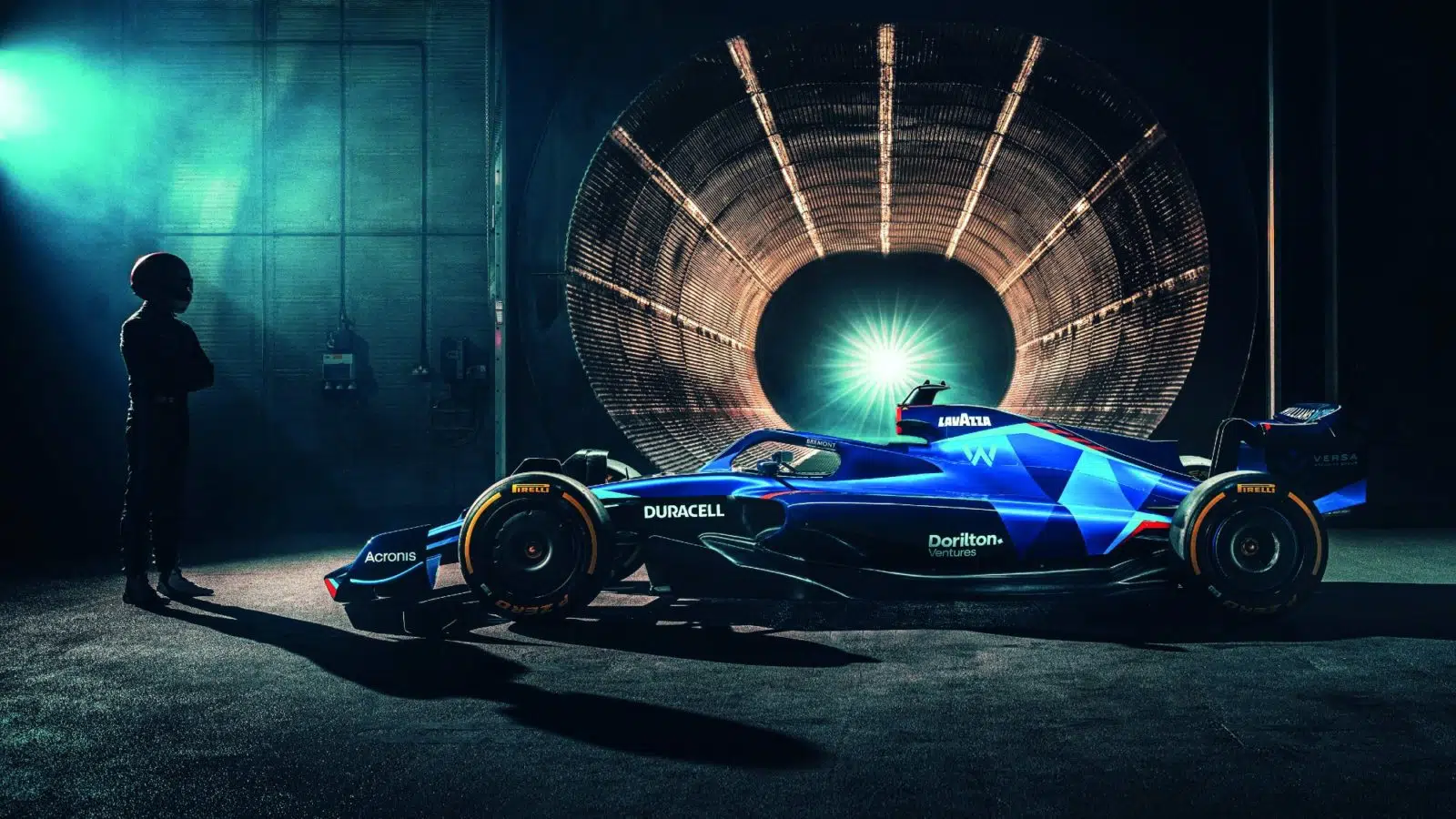 Williams FW44
