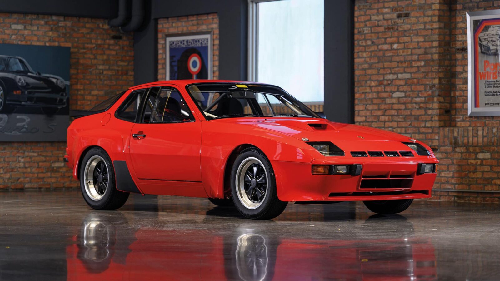 Porsche 924 Carrera GTS Club Sport